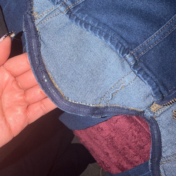 Fashion Nova Be My Sweetheart Jumpsuit - Picture 10 of 10